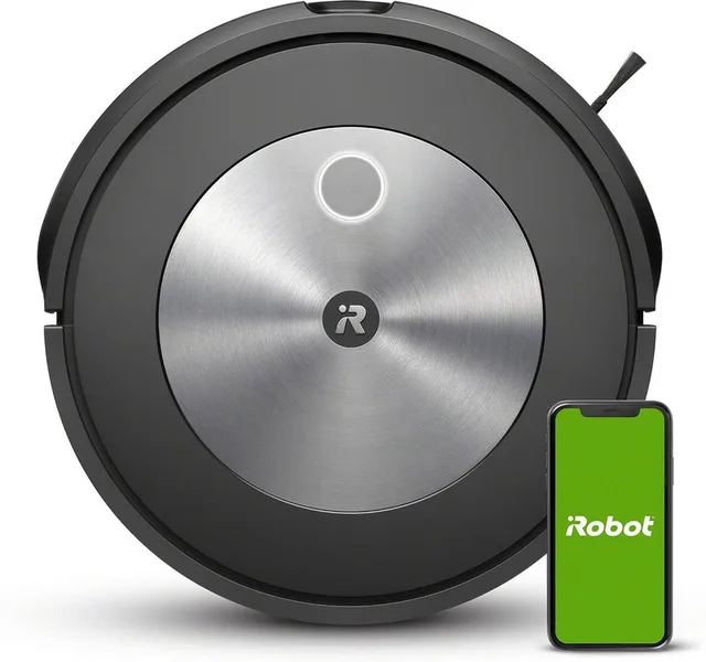 j7 - Robotstofzuiger - Objectdetectie en vermijding - j7158