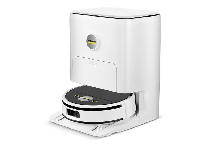 Saugroboter RVF 7 Comfort by Kärcher in White – product photo