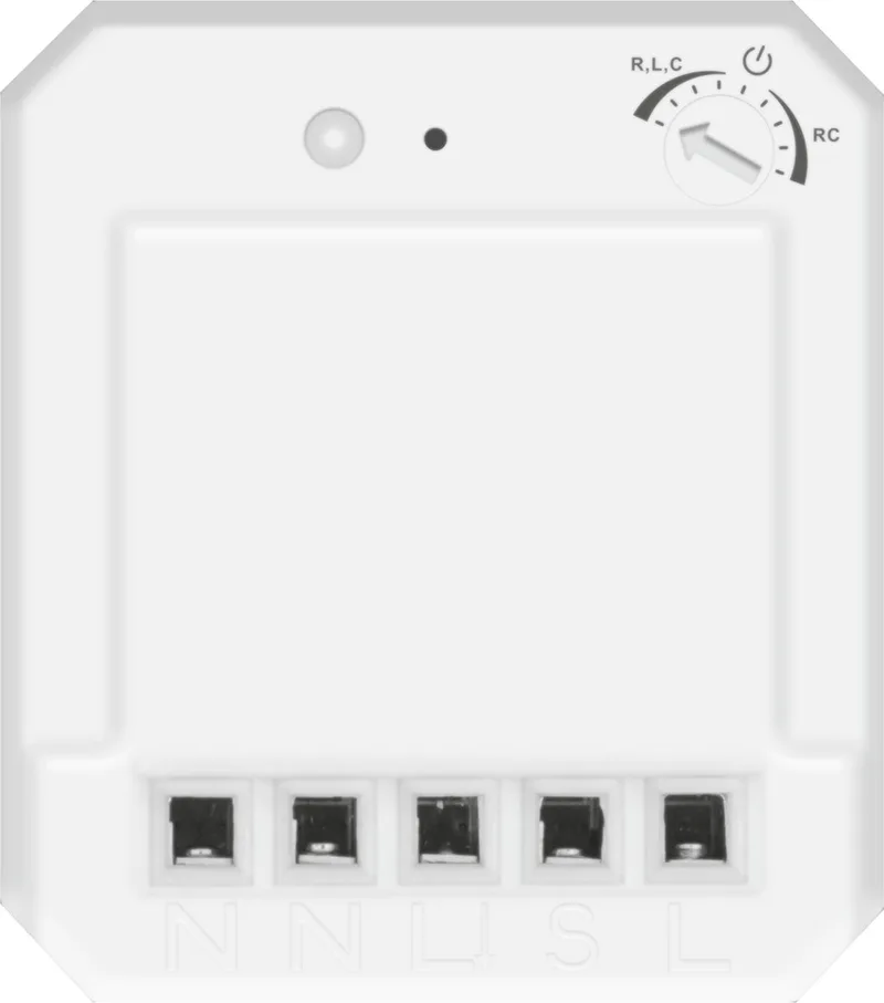 ACM-250-LD NL Ingebouwde LED-Dimmer Wit by KlikAanKlikUit in Multicolour – product photo