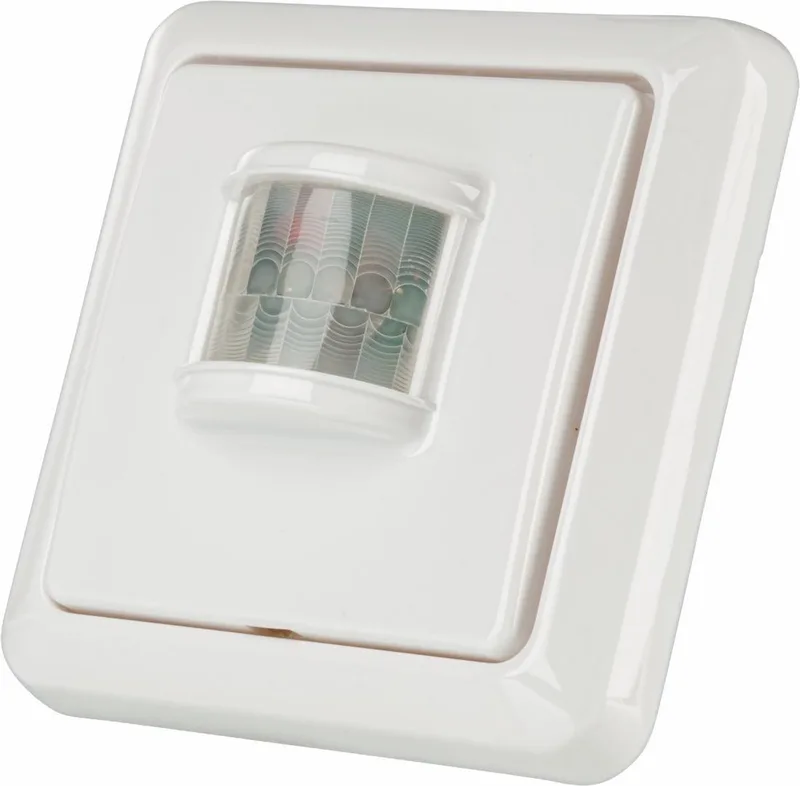 Draadloze Bewegingsmelder voor Binnen - AWST-6000 by KlikAanKlikUit in White – product photo