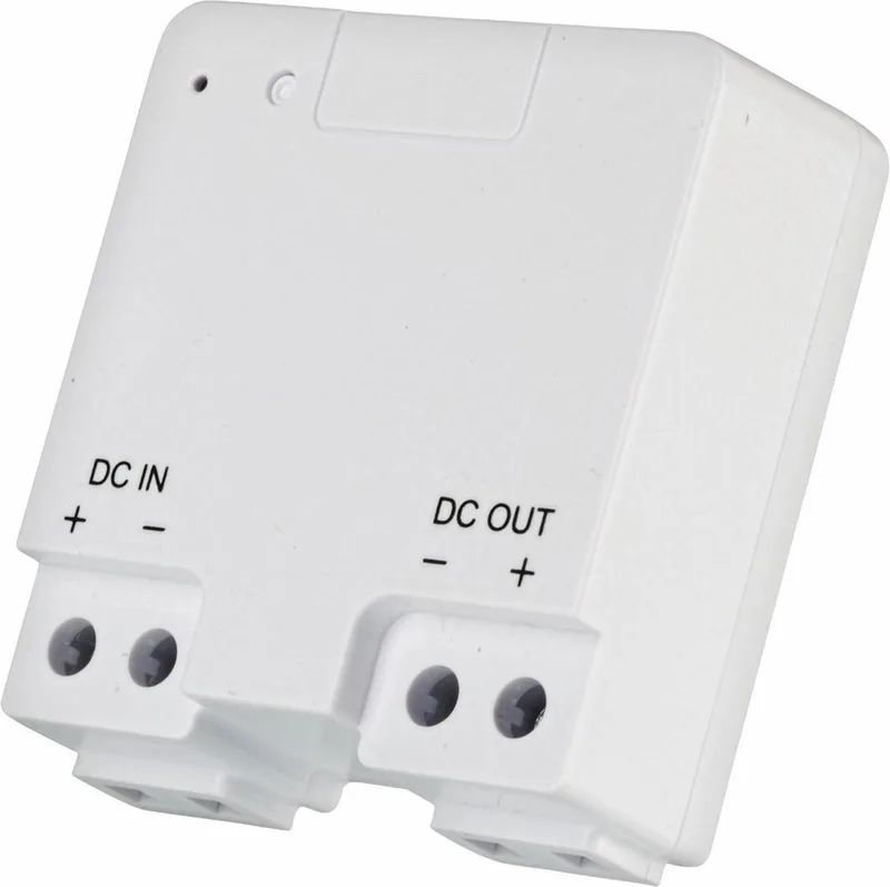 Mini LED-Dimmer 12-24V - ACM-LV24 by KlikAanKlikUit in Multicolour – product photo
