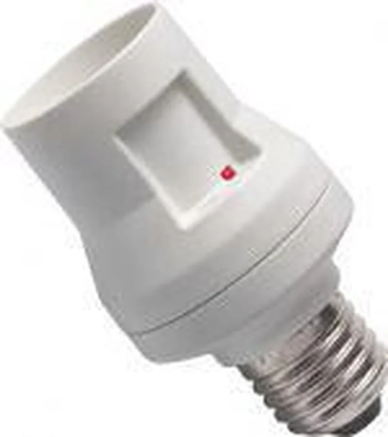 Trust KlikAanKlikUit Dimmer Fitting E27 AFR-100 – Draadloze dimmer en schakelaar – Geschikt voor gloeilampen by KlikAanKlikUit in White – product photo