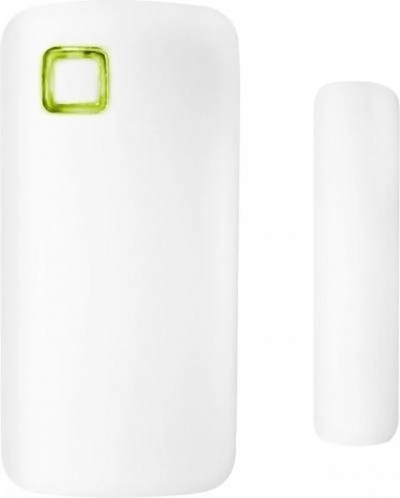 ZCTS-808 Contact Sensor fra KlikAanKlikUit i Hvid – produktbillede