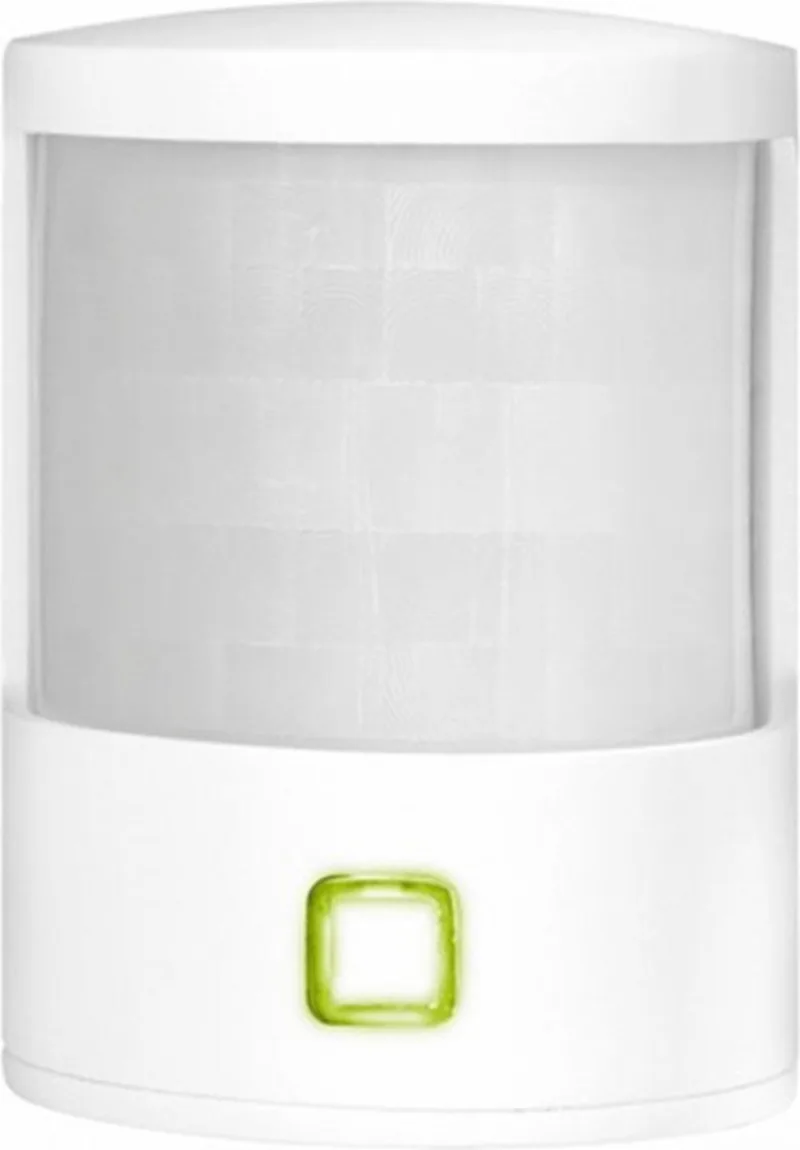 ZPIR-8000 ZigBee Wireless Motion Sensor by KlikAanKlikUit in White – product photo