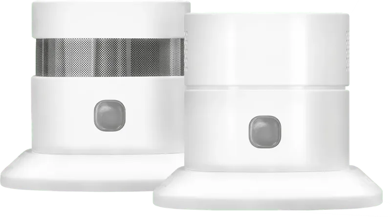 ZSDR-850 (3 jaar) + Koolmonoxidemelder ZCO-900 van KlikAanKlikUit – productfoto