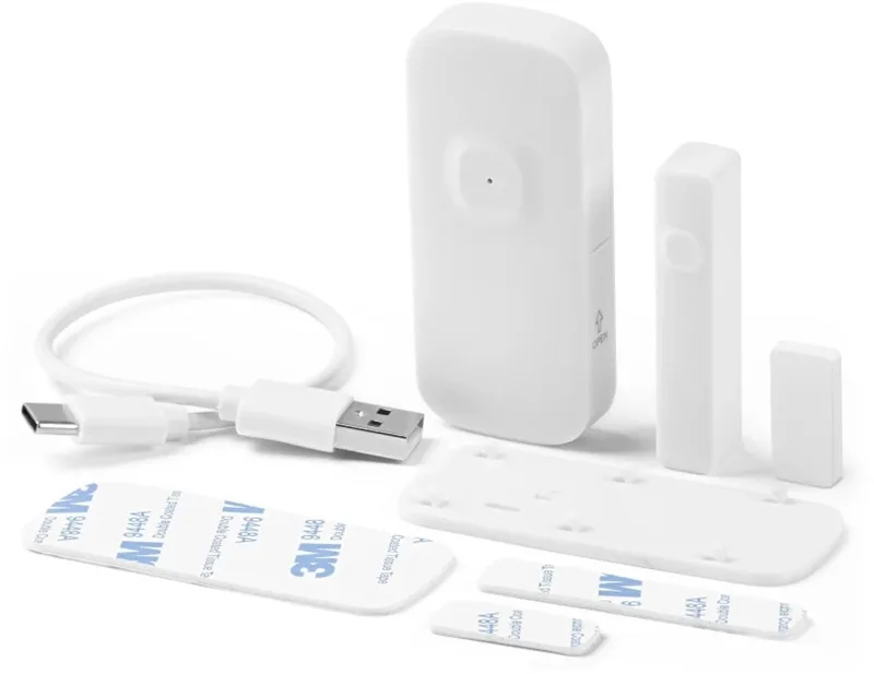 Bewegingssensor-element | smart+ wifi contact sensor white de LEDVANCE SMART+ en Aucun – photo produit
