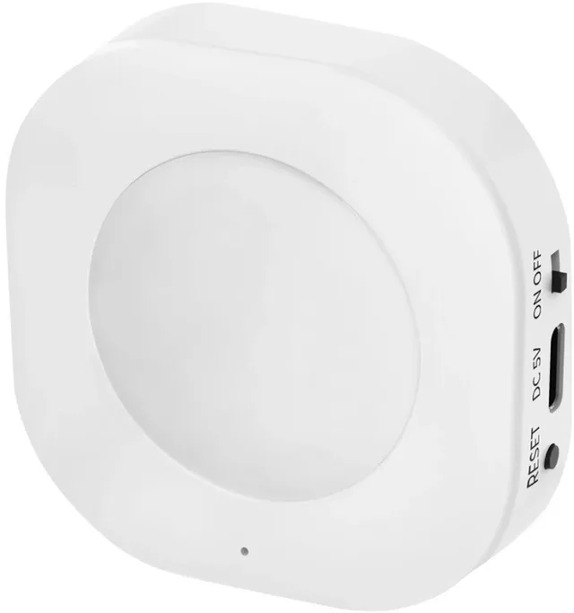 Bewegingssensor | smart+ wifi motion sensor white