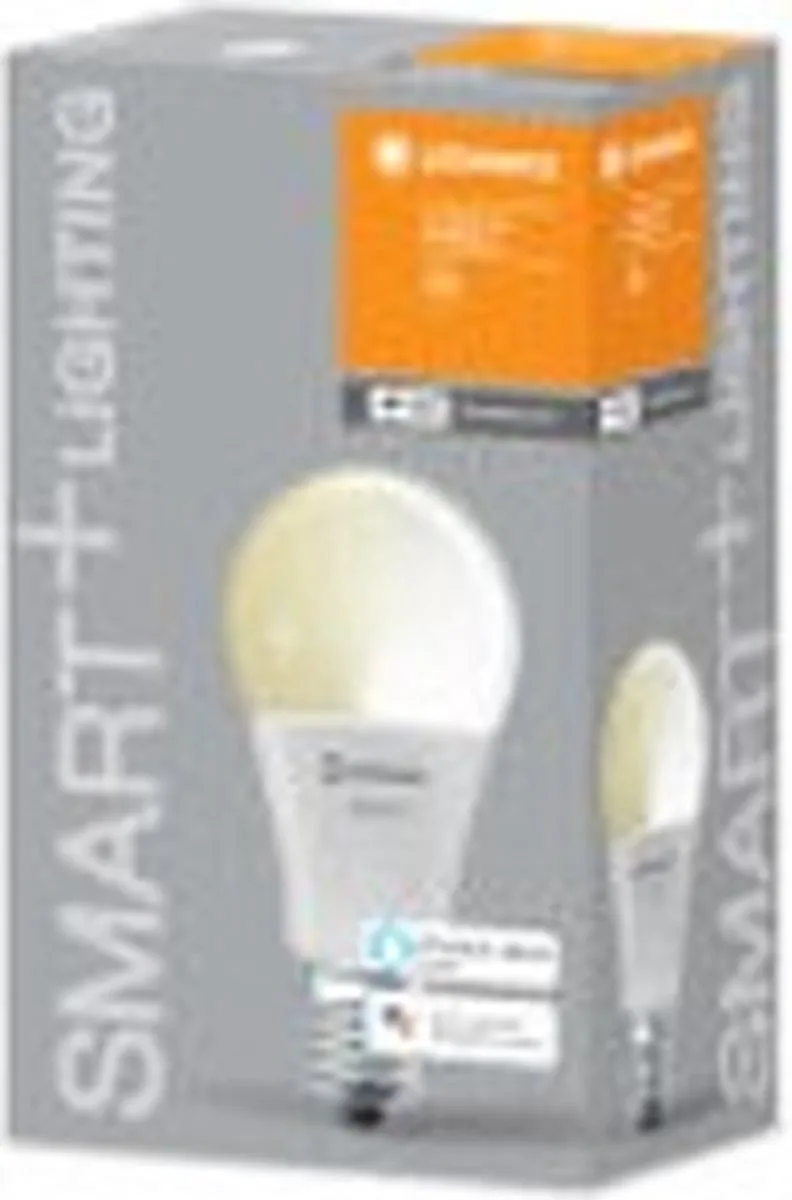 LED lamp - Lampvoet: E27 - Warm wit - 27- K - 14 W - SMART+ WiFi Classic Dimmable de LEDVANCE SMART+ – photo produit