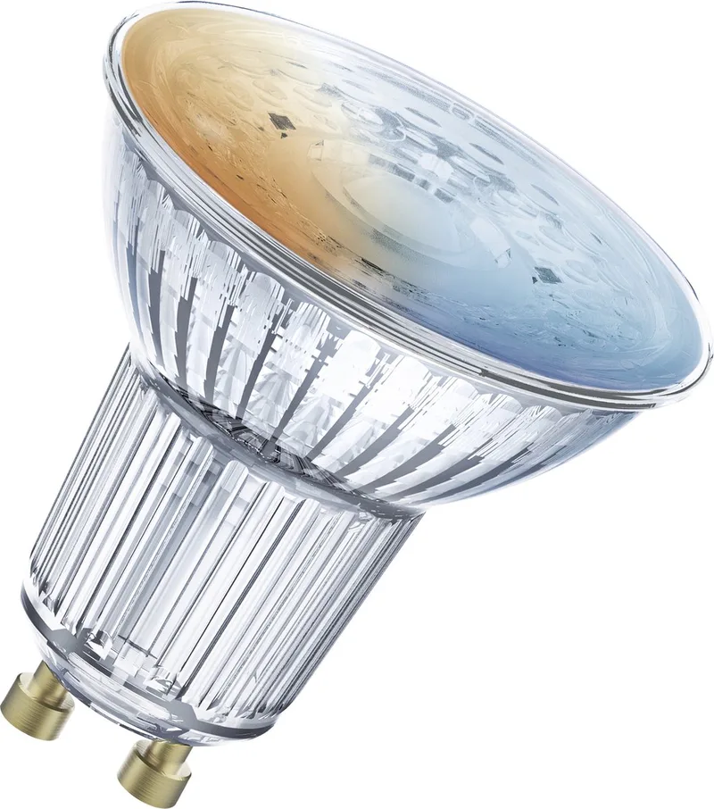 LED reflectorlamp - Lampvoet: GU1- instelbaar wit - 27-65- K - 5 W - SMART+ WiFi SPOT GU1- instelbaar wit de LEDVANCE SMART+ – photo produit