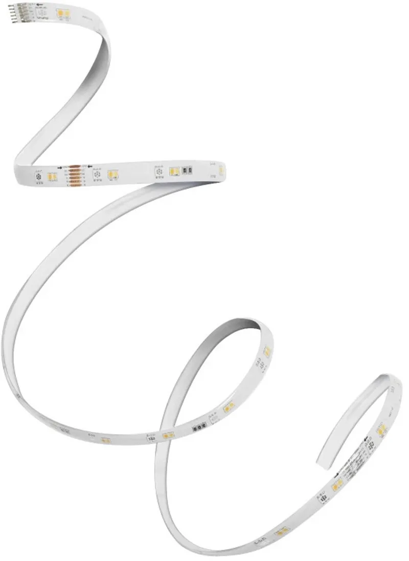 LED Strip 1M | 3.4W 2700K/6500K RGB 220V/240V IP20 de LEDVANCE SMART+ en Aucun – photo produit