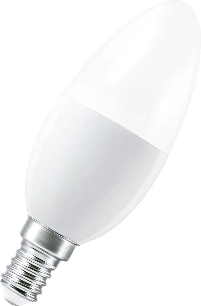 LEDVANCE 3x Wifi SMART+ LED Lampe Kerze Tunable Weiß (ex 40W) 5W / 2700-6500K E14 3er van LEDVANCE SMART+ – productfoto