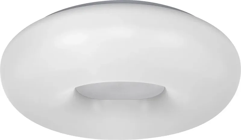 LEDVANCE 4058075486300 SMART+ TUNABLE WHITE Donut 400 WT LED-Deckenleuchte LED LED fest eingebaut 24 W Weiß von LEDVANCE SMART+ – Produktfoto