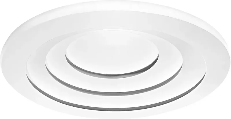 LEDVANCE 4058075486607 SMART+ TUNABLE WHITE Spiral 500 WT LED-Deckenleuchte LED LED fest eingebaut 40 W Weiß von LEDVANCE SMART+ – Produktfoto