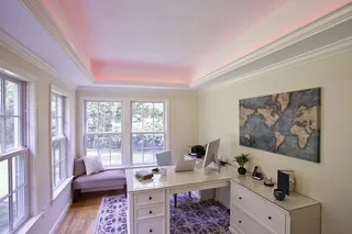 Slimme LED strip LED: voor alle oppervlakken, SMART+ FLEX MULTICOLOR / 3,6- W, 22-…24- V, stralingshoek: 11-, RGBTW, 2- … 65- K, body materiaal: silicone, IP2 de LEDVANCE SMART+ en Transparent – photo produit 2 sur 2