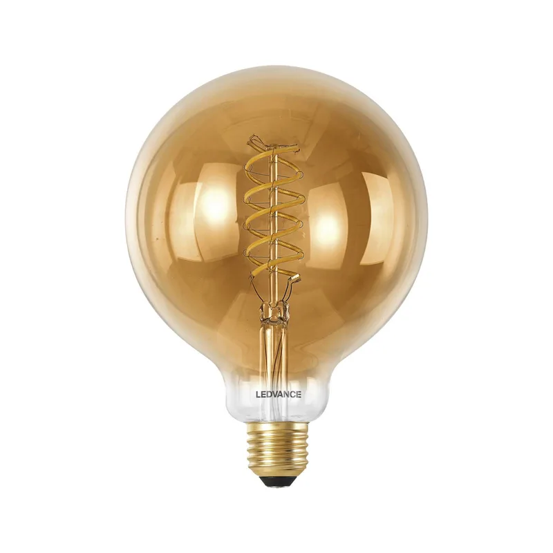 WiFi E27 8W LED G125 goud 822-850 de LEDVANCE SMART+ – photo produit