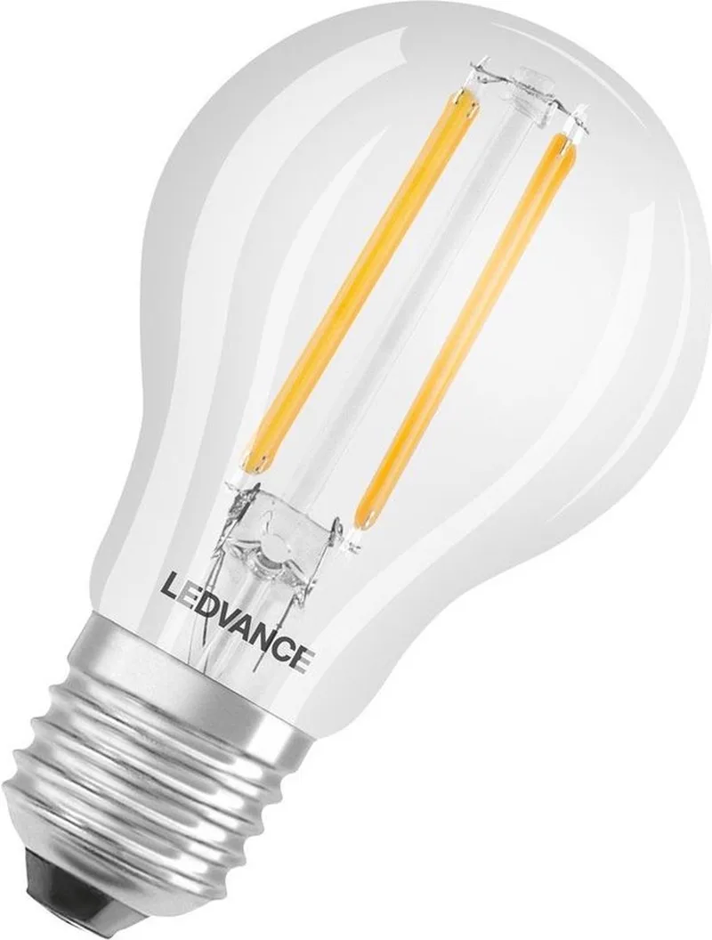 Wifi LED lamp | 6 W | E27 by LEDVANCE SMART+ in Warm wit (2.700 K) – product photo