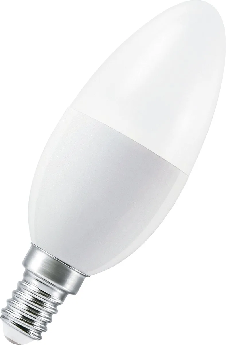 WIFI LED lamp, matte look, 4,9W, 47-lm by LEDVANCE SMART+ – product photo