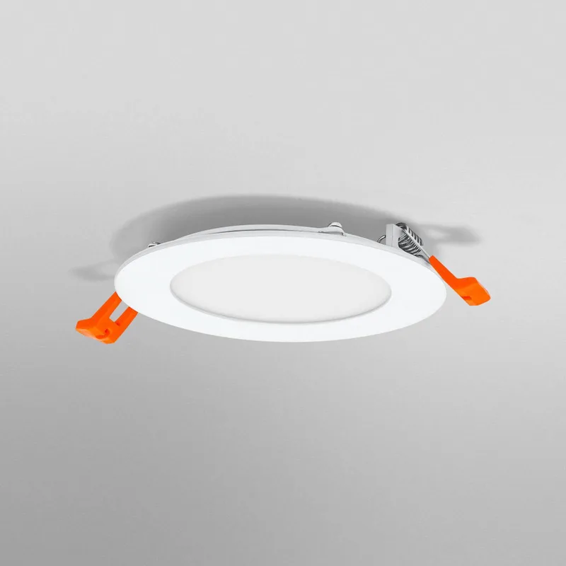 WiFi Orbis Downlight Slim Ø 12 cm by LEDVANCE SMART+ in White – product photo