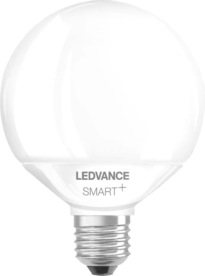 Wifi SMART+ Globe Lampe RGBW Multicolor G95 (ex 100W) 14W E27 by LEDVANCE SMART+ – product photo 1 of 2