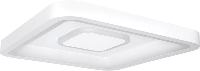Wifi SMART+ ORBIS STELLA LED RGBW mehrfarbig Deckenleuchte 48,5x48,5cm Tunable Weiß 32W by LEDVANCE SMART+ – product photo
