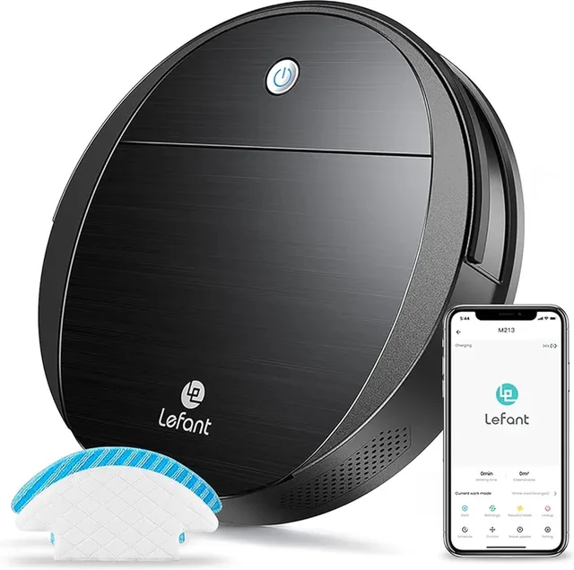Robot Vacuum Cleaners