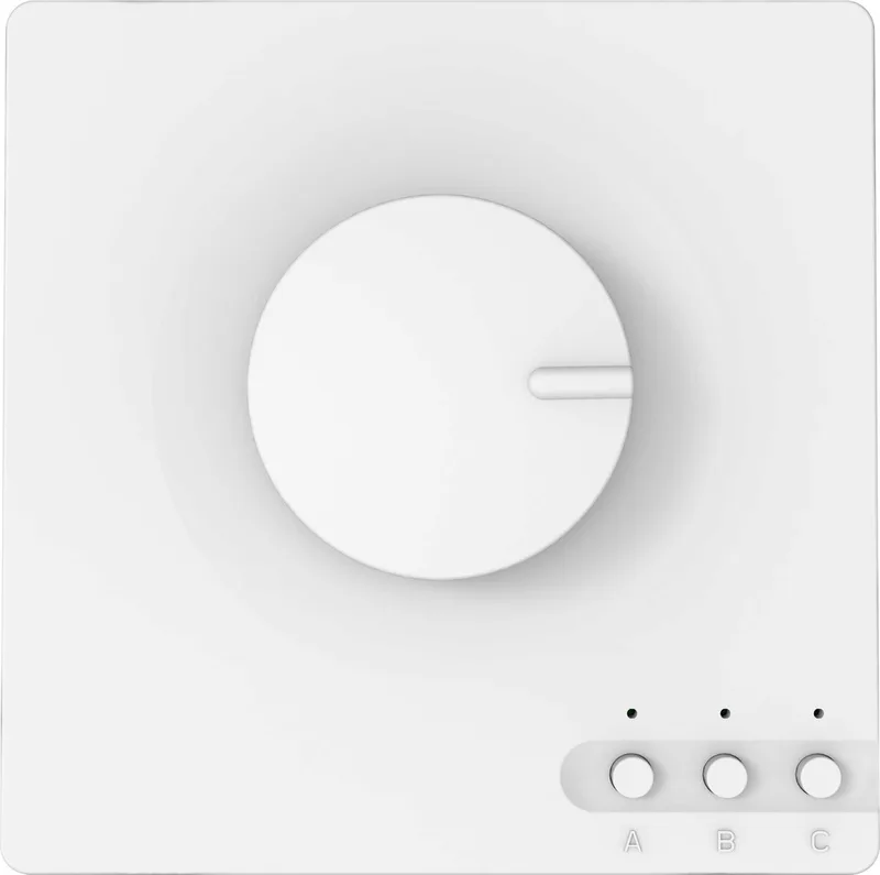 Connect SMART SWITCH - Slimme wandschakelaar voor LUTEC Connect lampen von Lutec in Weiß – Produktfoto