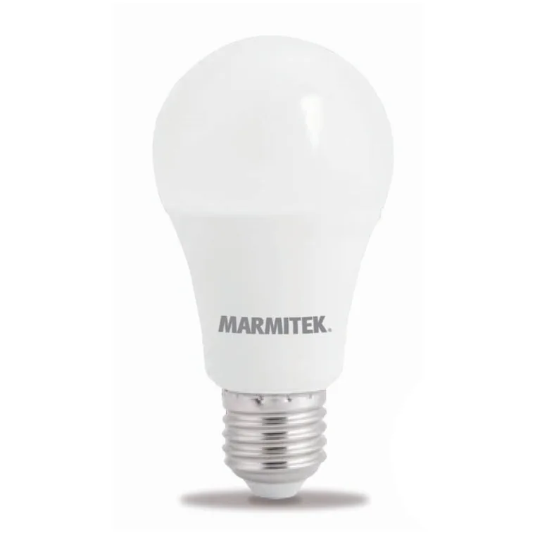 GLOW ME - Smart Wi-Fi LED bulb - E27 | 806 lumen | 9 W = 60 W Smartverlichting Wit van Marmitek – productfoto