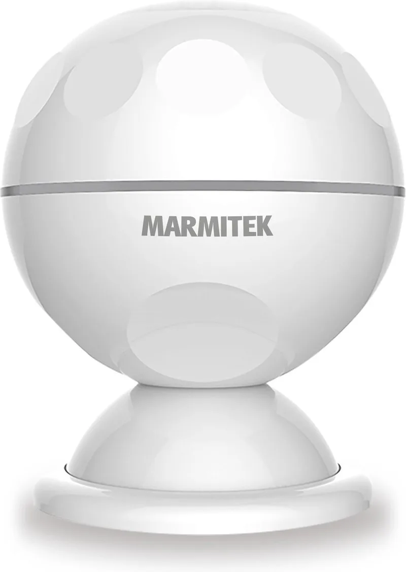 Wifi Bewegingssensor - Sense SE - Wifi Bewegingsmelder - Eenvoudig te plaatsen - Magnetische houder - Batterij de Marmitek en SenseSE – photo produit
