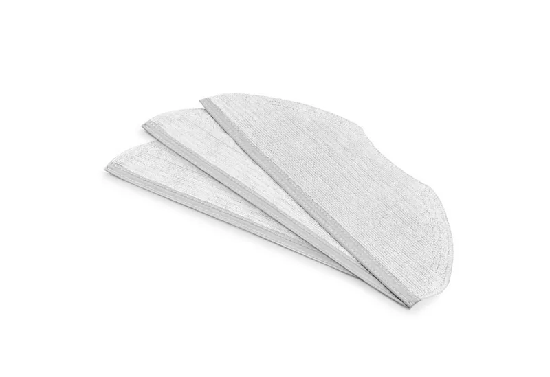 Saugroboter, beutellos by MEDION in White – product photo