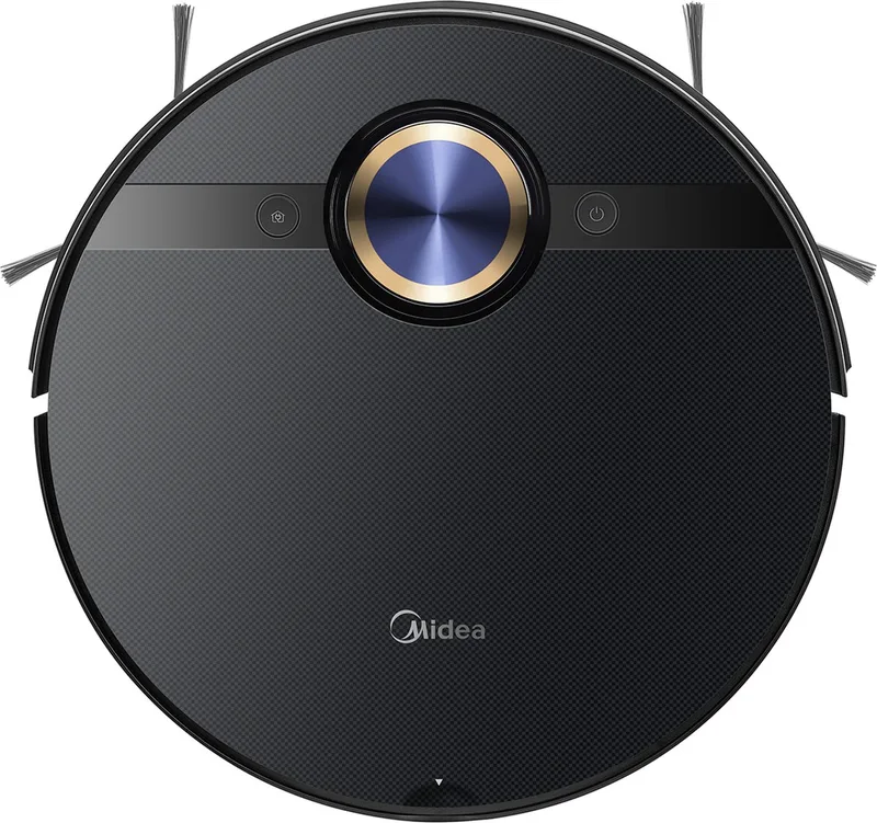 M7 Pro - Robotstofzuiger by Midea in Black – product photo