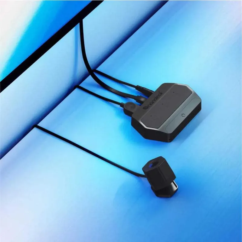 Nanoleaf 4D Screen Mirror Kit - Alleen Camera - Combineer TV of Monitor met Slimme Verlichting - Amazon Alexa, Google Home, Apple Home Compatibel by Nanoleaf in Losse Screen Mirror – product photo 2 of 2
