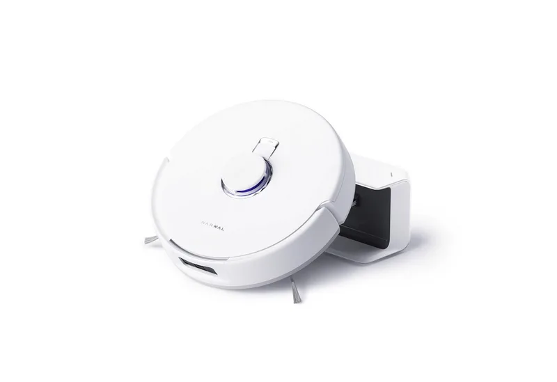 Saugroboter NARWAL Freo X Plus Weiß van Narwal – productfoto