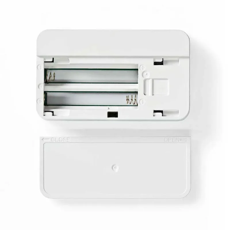 Smart Climate Sensor Zigbee 3.0 van Nedis – productfoto 2 van 5