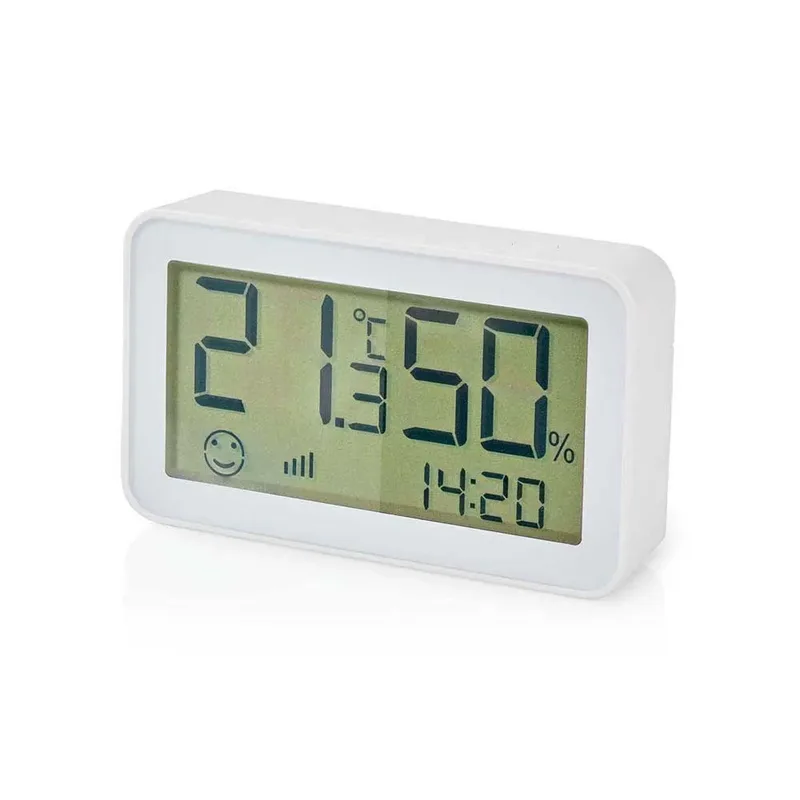 Smart Climate Sensor Zigbee 3.0 van Nedis – productfoto 3 van 5