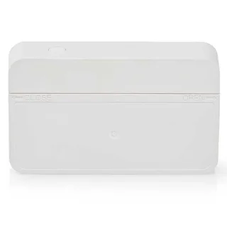 Smart Climate Sensor Zigbee 3.0 van Nedis – productfoto 1 van 5