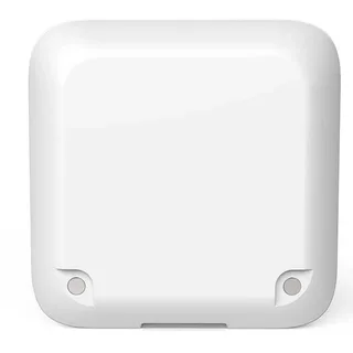 SmartLife Climate Sensor Zigbee 3.0 Battery Android™ / IOS White fra Nedis – produktbillede 1 af 5