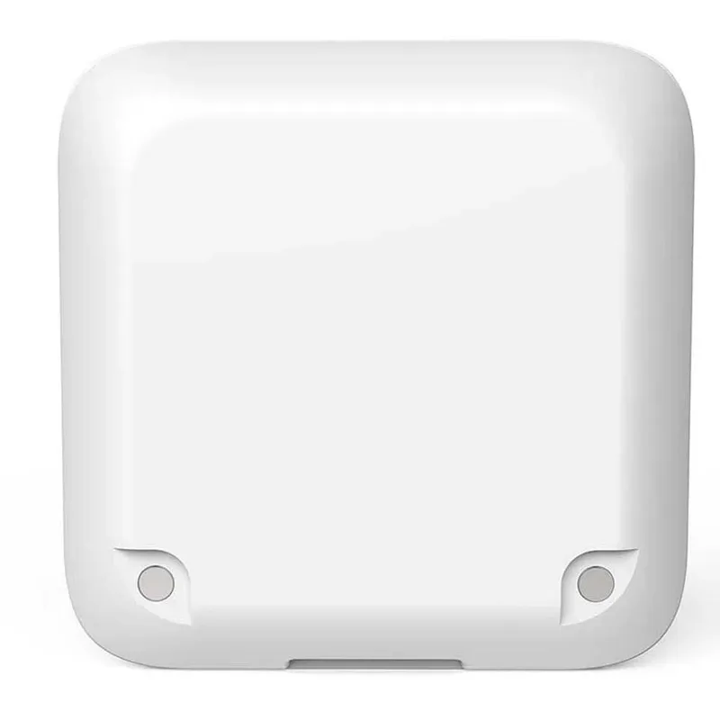 SmartLife Climate Sensor Zigbee 3.0 Battery Android™ / IOS White fra Nedis – produktbillede 1 af 5