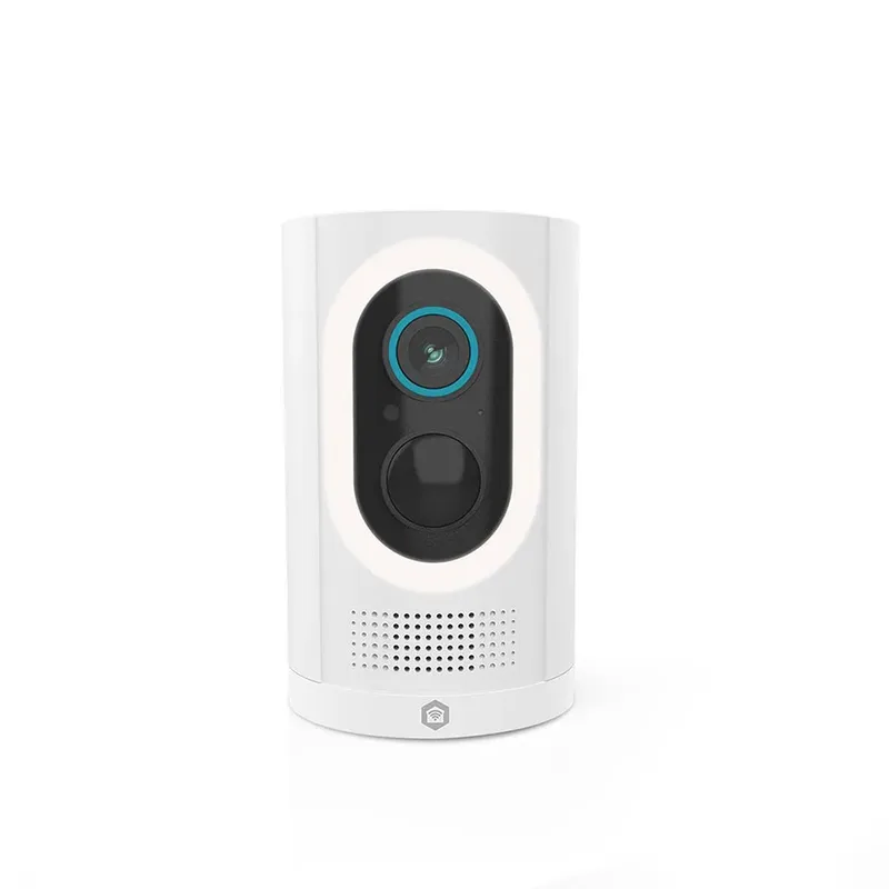 SmartLife Outdoor Camera, Wi-Fi, 3MP, White de Nedis – photo produit 3 sur 5