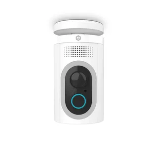 SmartLife Outdoor Camera, Wi-Fi, 3MP, White de Nedis – photo produit 4 sur 5
