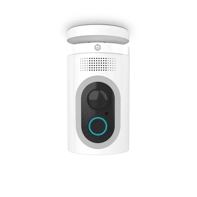 SmartLife Outdoor Camera, Wi-Fi, 3MP, White de Nedis – photo produit 4 sur 5