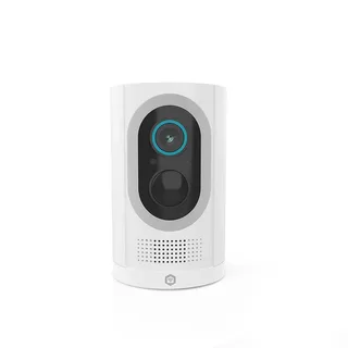 SmartLife Outdoor Camera, Wi-Fi, 3MP, White de Nedis – photo produit 2 sur 5