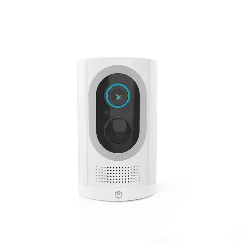 SmartLife Outdoor Camera, Wi-Fi, 3MP, White de Nedis – photo produit 2 sur 5