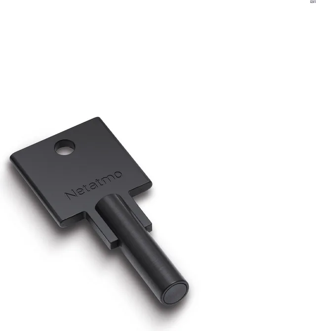 Elektrisch deurslot - Slimme Sleutel - 1 sleutel - NFC-sleutel