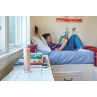 Smarter Innenraum-luftqualitätsmonitor von Netatmo in Rose-gold – Produktfoto 6 von 6