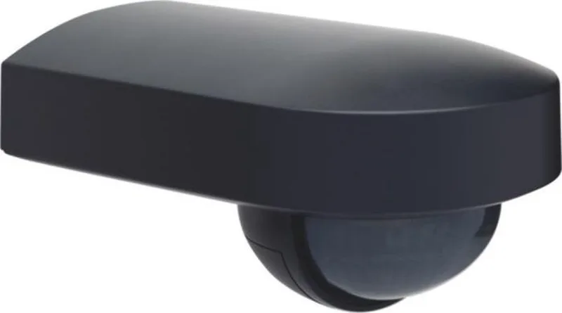 Home Control bewegingsmelder voor buiten black - 550-20201 by Niko in Black – product photo