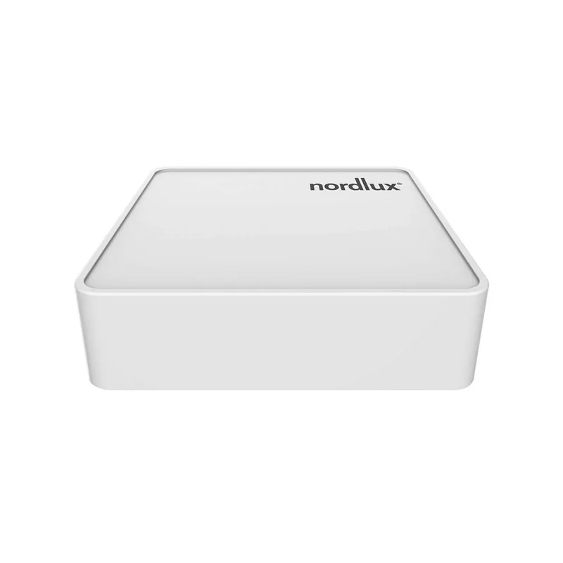 Dual-Wifi Smart Bridge Nordlux Artikel EU från Nordlux i Vit – produktbild