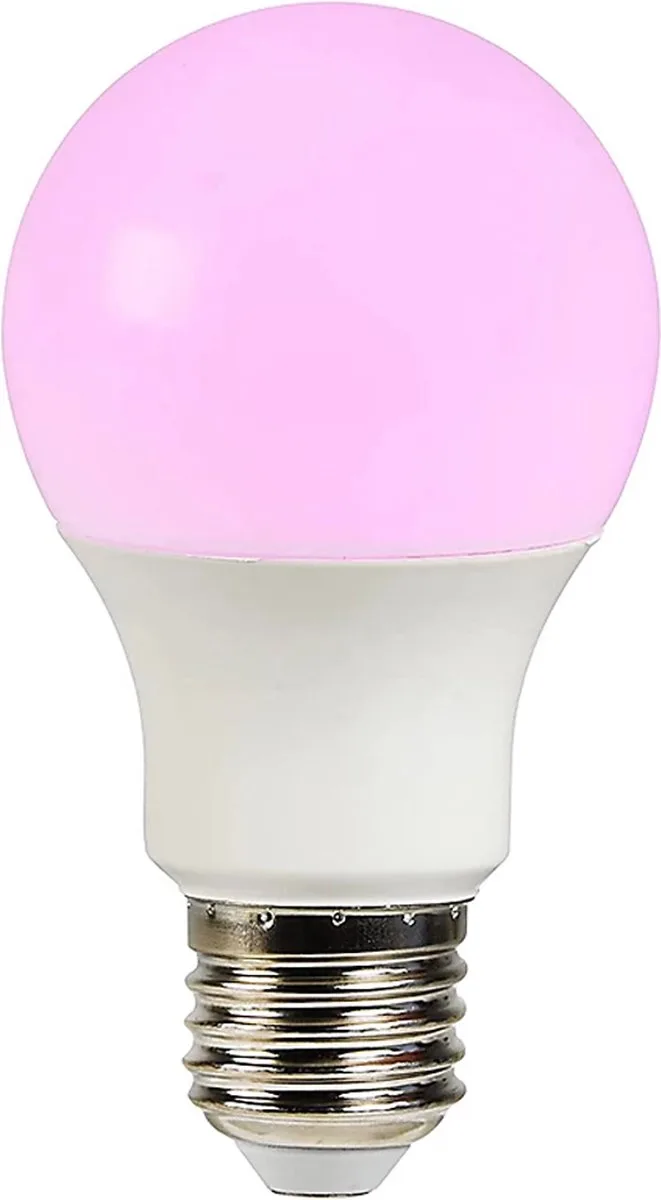 SMART Bulb Standaard - E27 - 7W från Nordlux i Regenboog – produktbild