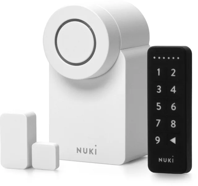 Go - smart lock + pincode + deursensor