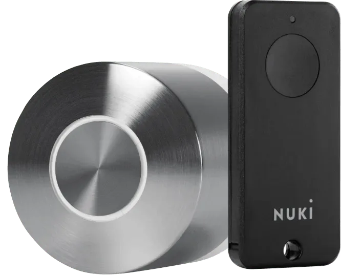 Smart Lock Ultra + Fob by Nuki – product photo
