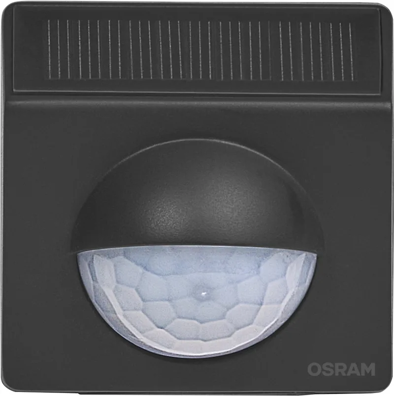 Bewegingssensor | smart+ wifi outdoor motion sensor dark grey fra OSRAM SMART+ i Ingen – produktbillede